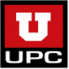 A photo of the UPC Logo
